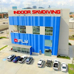 iFly Indoor Skydiving - Houston