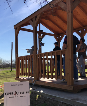 WEAT-NTS Sporting Clays